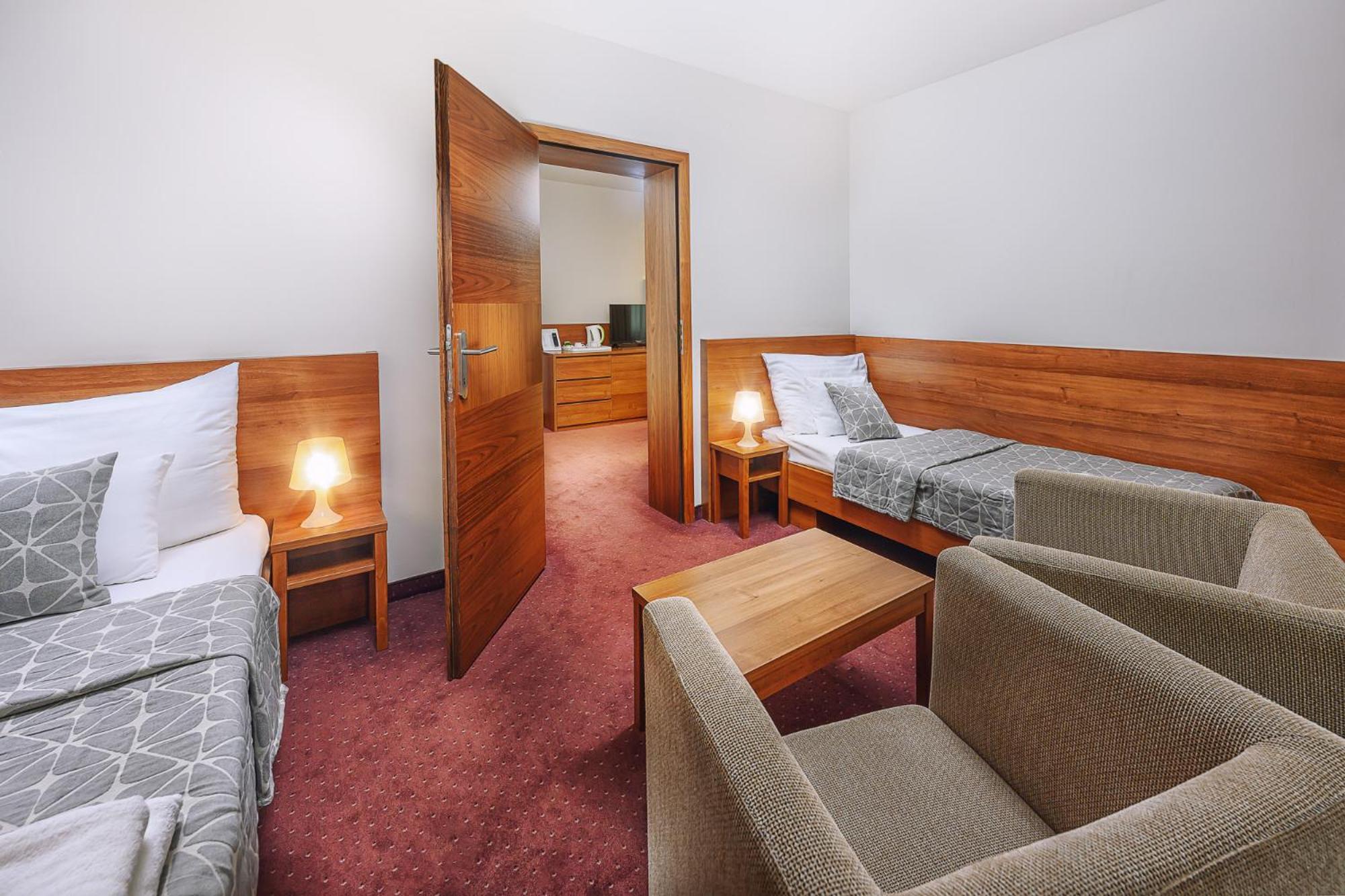 Hotel Janosik Liptovský Mikuláš Εξωτερικό φωτογραφία