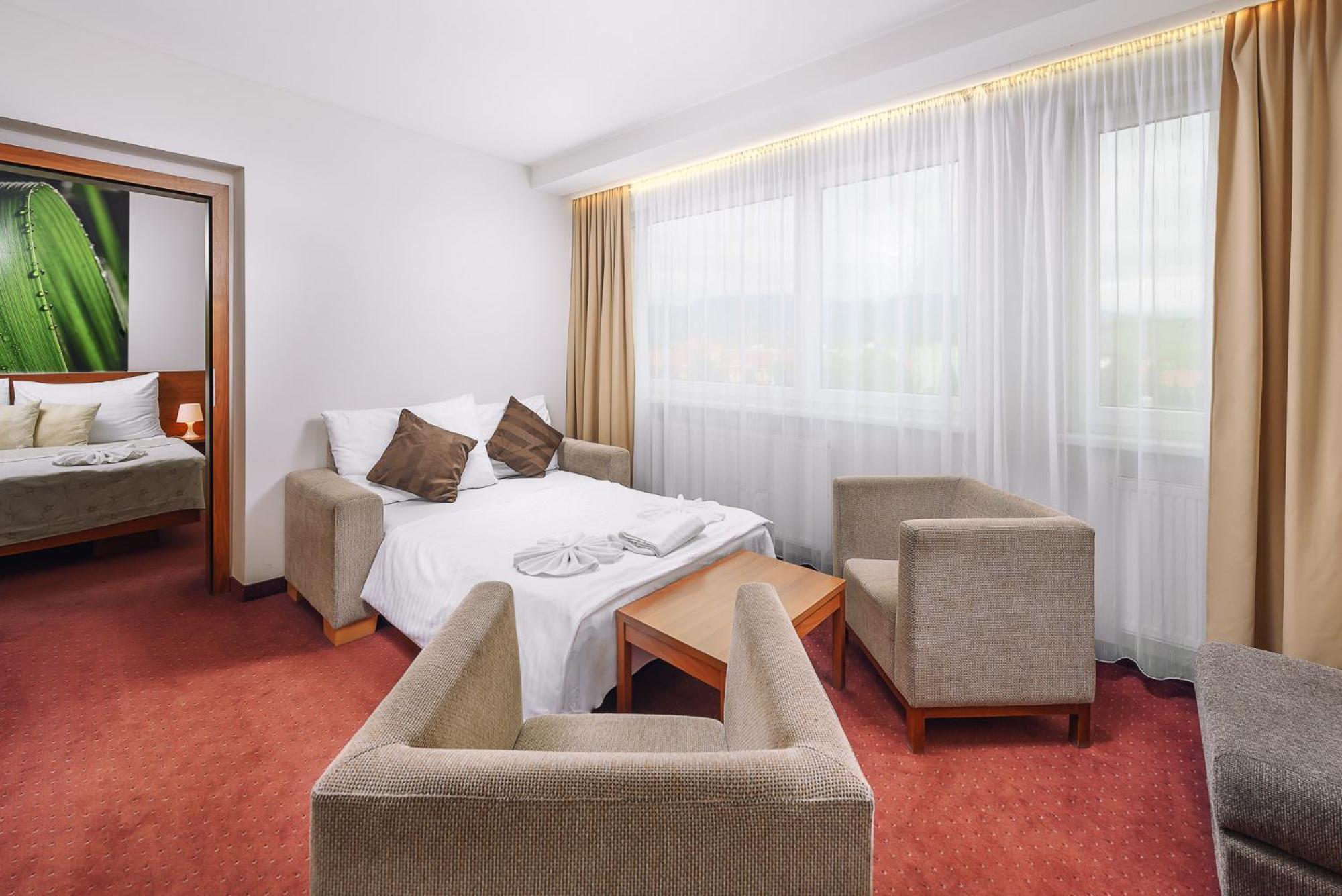 Hotel Janosik Liptovský Mikuláš Εξωτερικό φωτογραφία