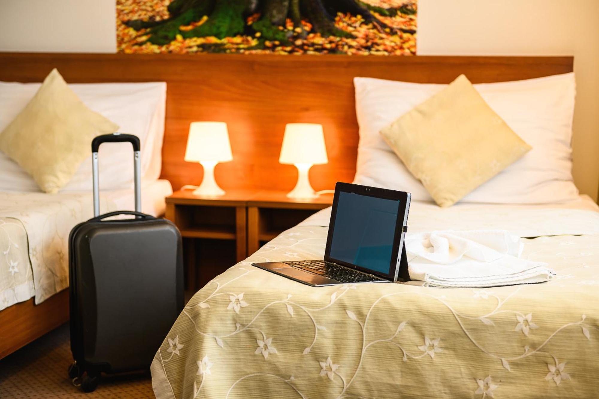 Hotel Janosik Liptovský Mikuláš Εξωτερικό φωτογραφία