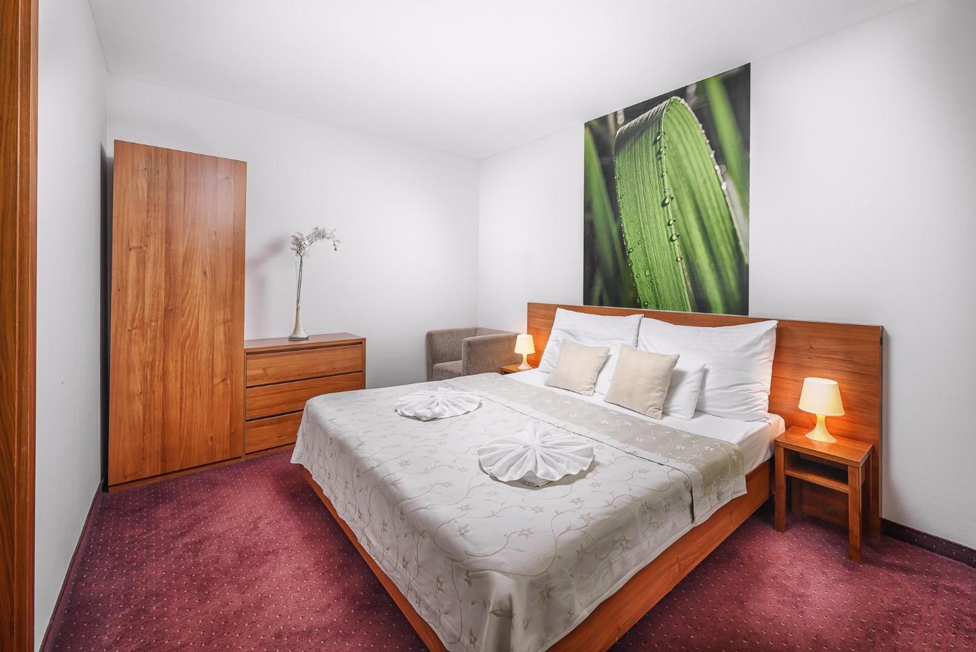 Hotel Janosik Liptovský Mikuláš Εξωτερικό φωτογραφία